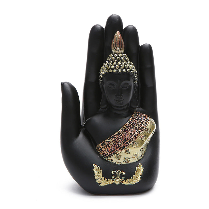 Buddha Stonesチベット仏 祝福 風水 装飾