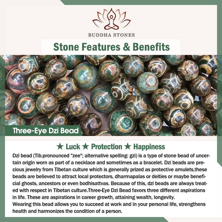 Buddha Stonesチベットターコイズマーラー数珠バランスネックレス ブレスレット - image 6