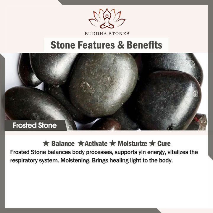 Buddha Stones フロスト加工のタイガーアイストーン2個セット 333 222 111 11:11 44​​4 エンジェルナンバー キュアブレスレット - image 5