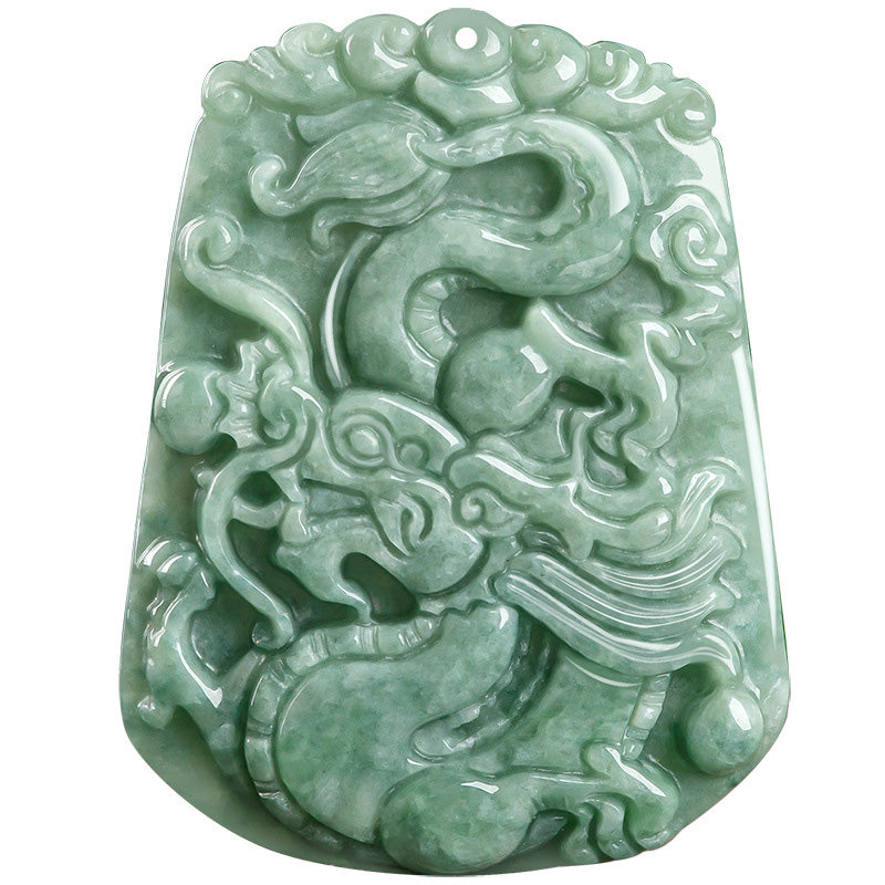 Buddha Stones十二支 龍 翡翠 強さ ネックレス ストリング ペンダント - image 8