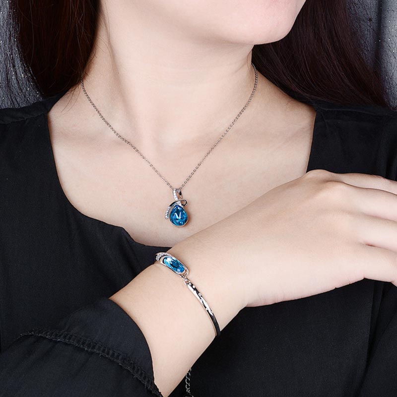 Buddha Stones925 シルバーメッキ銅製 12星座チャームブレスレット