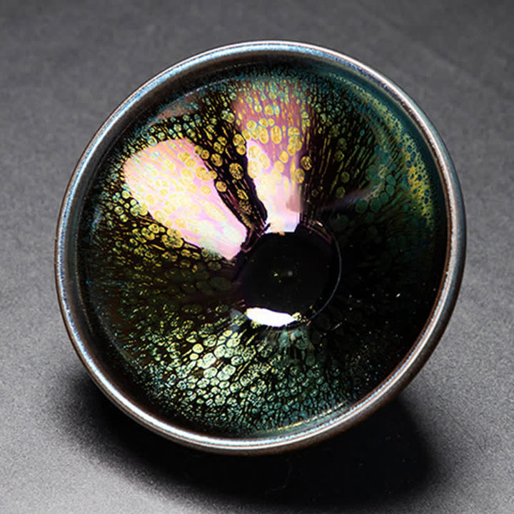 Buddha Stonesヴィンテージ陶器ティーカップティーカップ