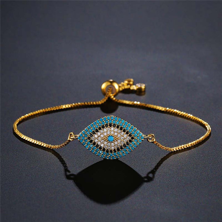 Buddha Stonesの邪眼除けヒーリングブレスレット