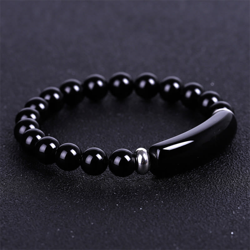 Buddha Stonesハンドメイド天然宝石ヒーリングブレスレット
