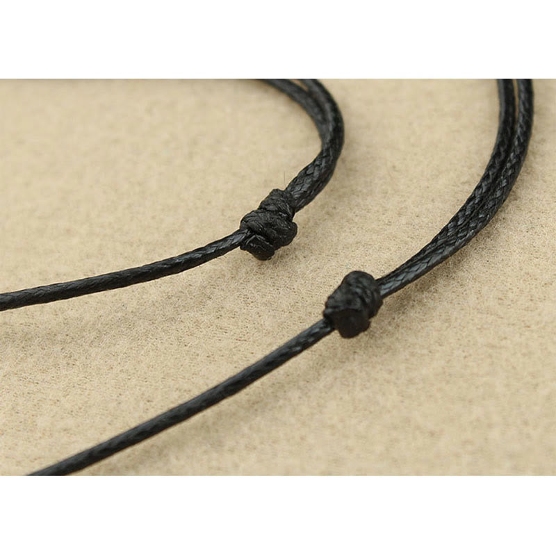 Buddha Stonesチベットターコイズビーズマーキスパターン保護強度ネックレスペンダント