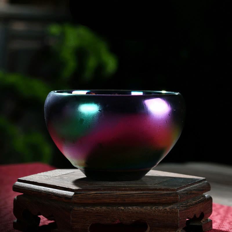 Buddha Stones、蓮、龍、鳳凰、鯉、孔雀、中国剣璽、象嵌、窯変、陶器、ティーカップ、カンフーティーカップ
