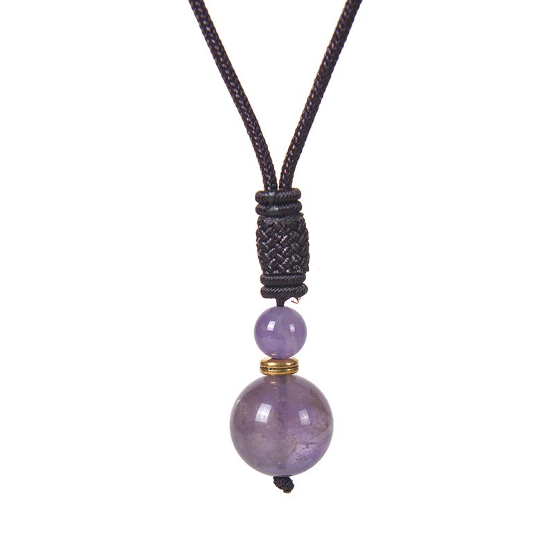 Buddha Stonesチベット翡翠ハーモニーネックレス
