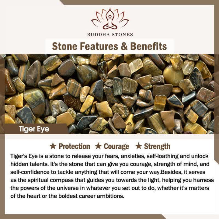 Buddha Stonesチベット骨ビーズオーム・マニ・パドメ・フム強さブレスレット