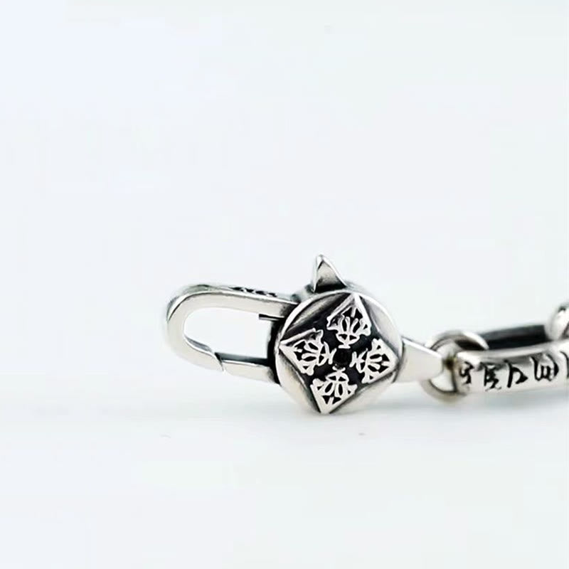 Buddha Stonesオーム・マニ・パドメ・フムダブル・ドルジェ 銅製彫刻入り 知恵のブレスレット - image 10