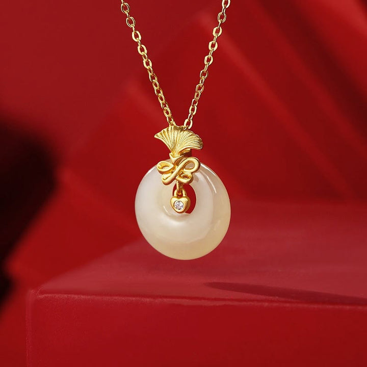 Buddha Stones925 スターリングシルバー 天然和田翡翠 カーネーション花 繁栄のネックレスペンダント