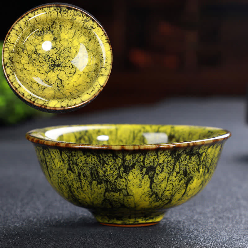 Buddha Stonesカラフル セラミック ティーカップ ホームオフィス ティーカップ - image 21