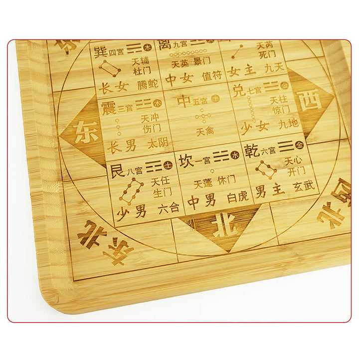 風水竹八卦図 調和エネルギー図 - image 16