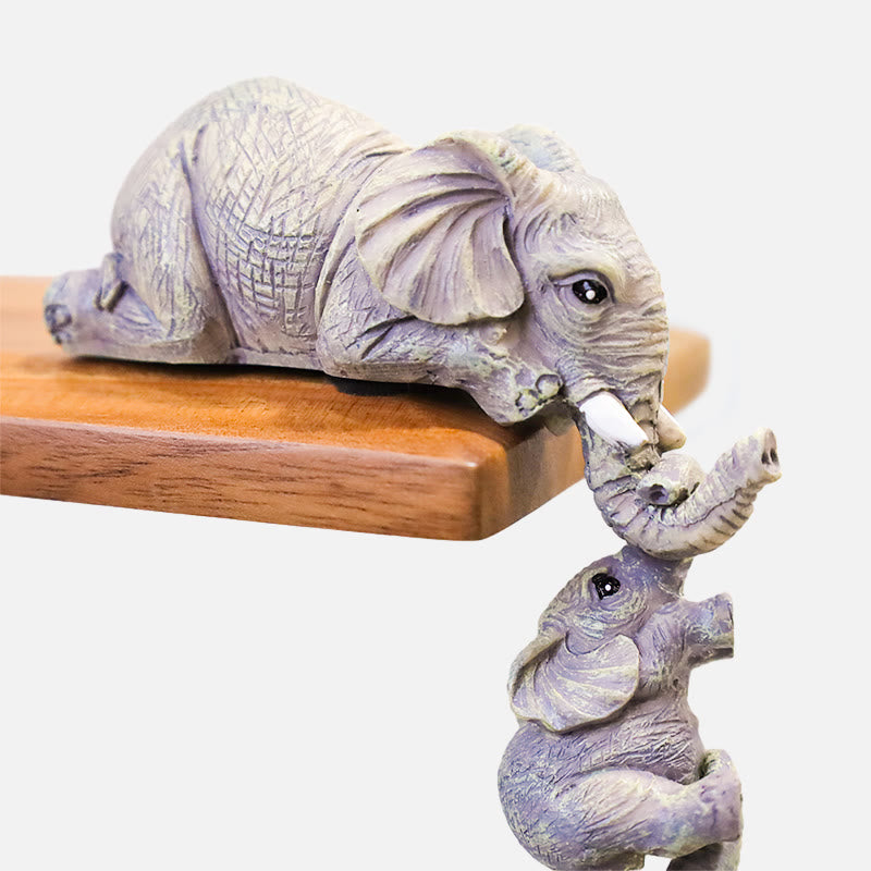 Buddha Stones3個 風水 象の置物 富の置物 家の装飾