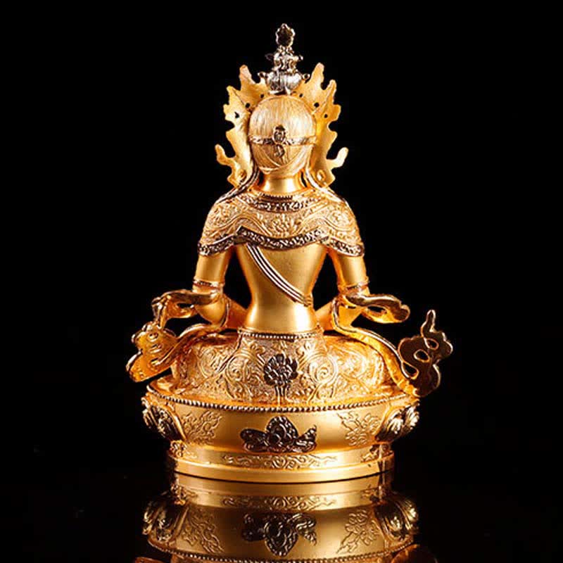 Buddha Stones長寿仏像 静寂の像 室内装飾