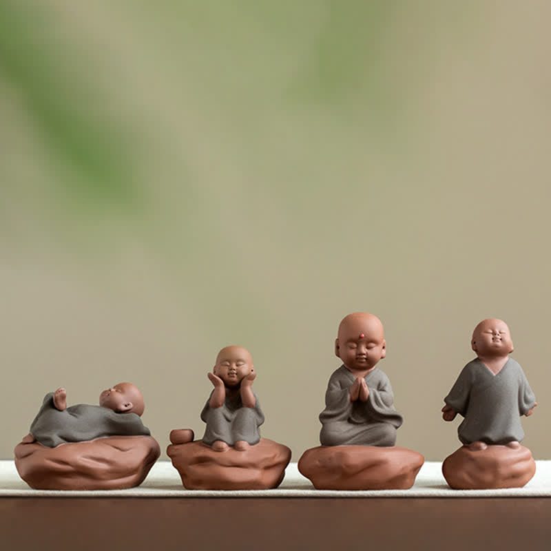 黒桃の木の仏花の癒しの装飾 - image 18