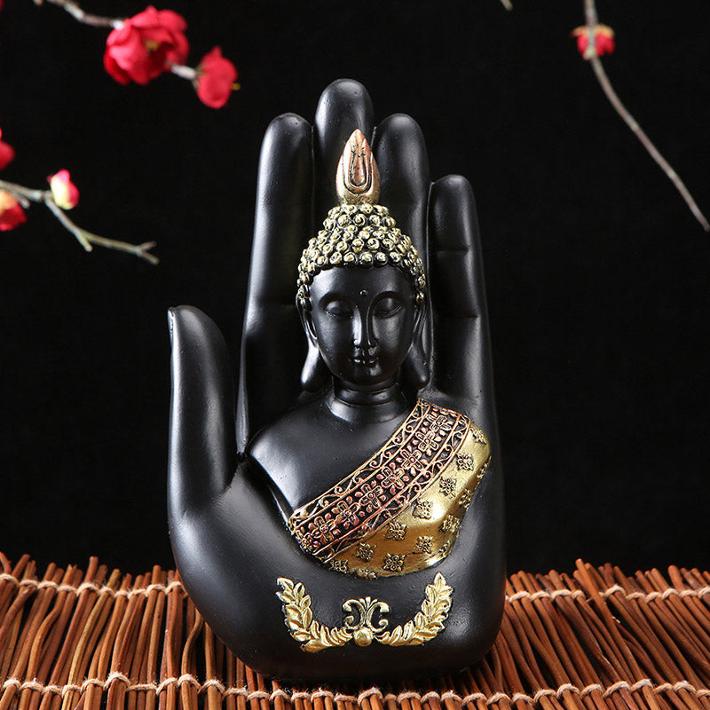 Buddha Stonesチベット仏 祝福 風水 装飾
