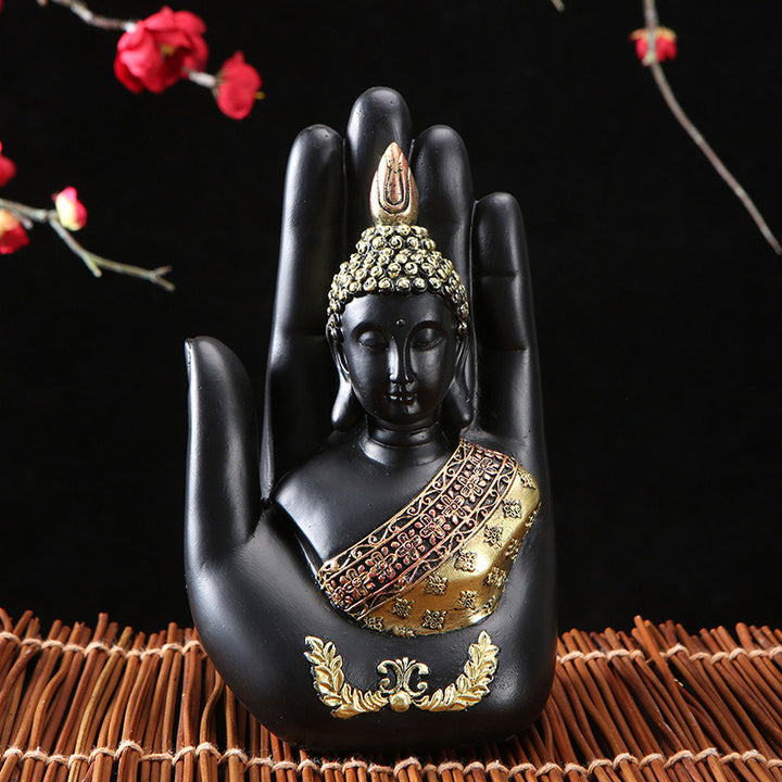 Buddha Stonesチベット仏 祝福 風水 装飾