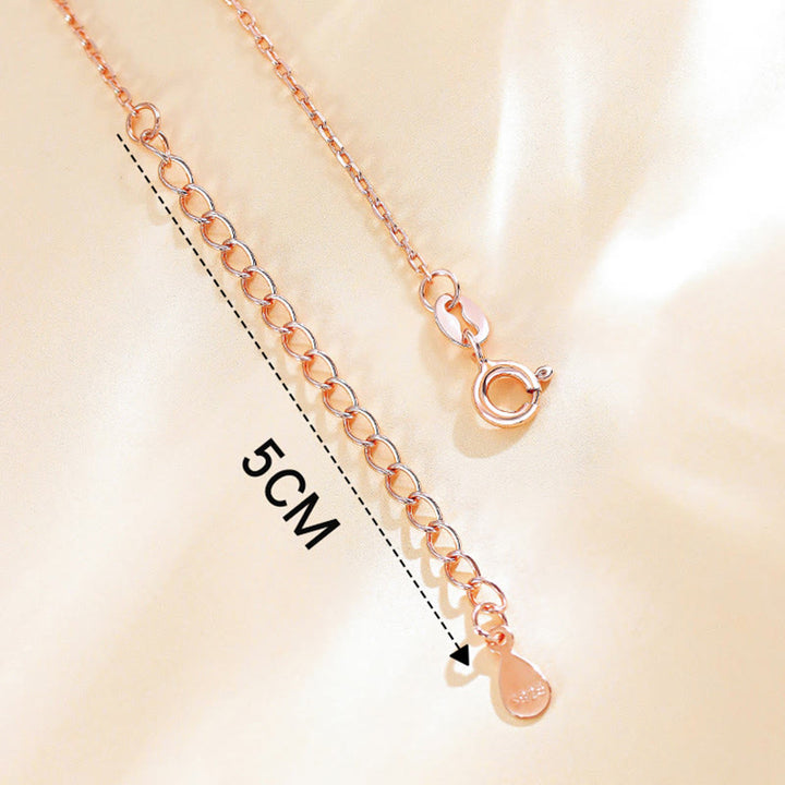 Buddha Stones925スターリングシルバー 鯉 幸運 ジルコン 繁栄 ネックレス ペンダント - image 7