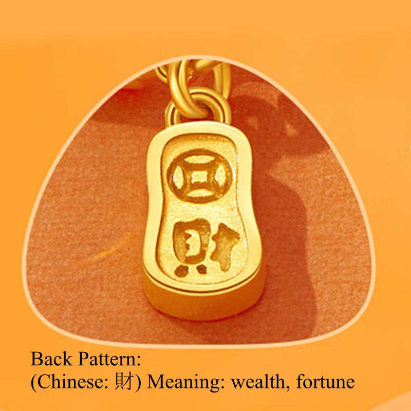 Buddha Stones925 スターリングシルバー 龍年 和田白翡翠 中国蒸しパン 龍デザイン幸運繁栄の祝福ブレスレット