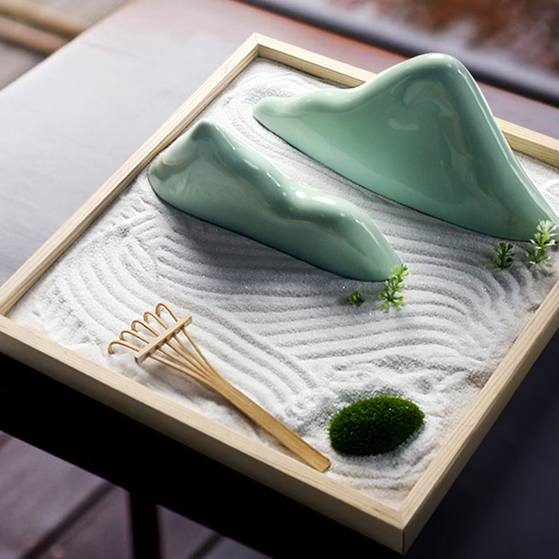 Buddha Stones岩 風景 瞑想 悟り 禅 庭 装飾