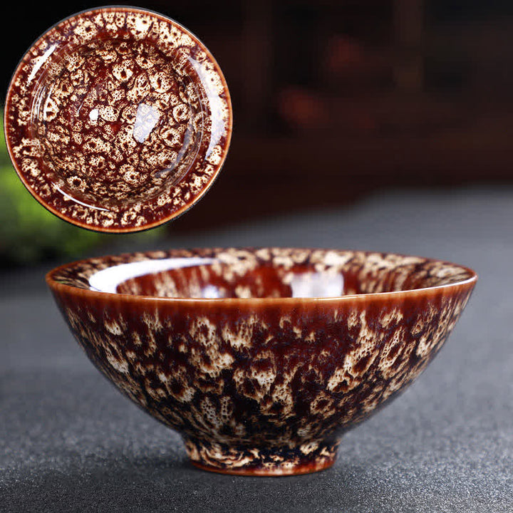 Buddha Stonesカラフル セラミック ティーカップ ホームオフィス ティーカップ - image 31