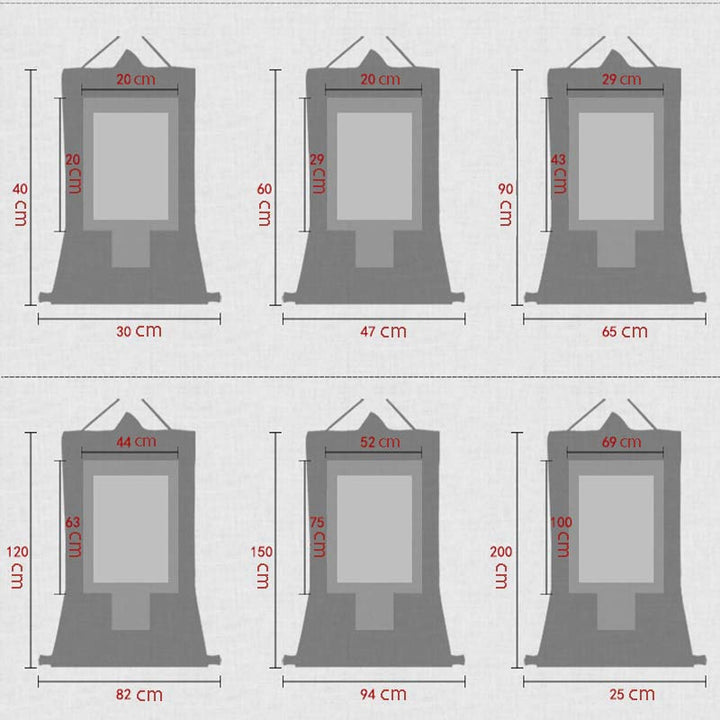 Buddha Stonesチベット 千手観音 額入り タンカ 祝福装飾 - image 13