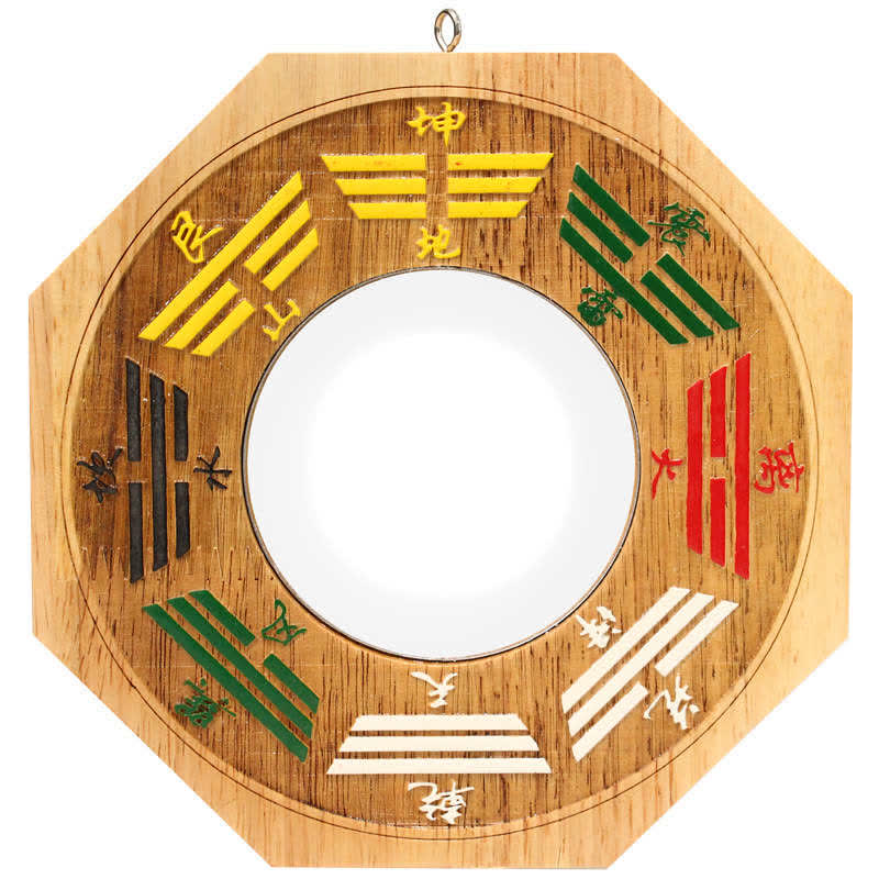 風水八卦図 桃の木 バランスエネルギーマップ ミラー - image 7