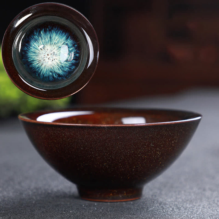 Buddha Stonesカラフル セラミック ティーカップ ホームオフィス ティーカップ - image 25