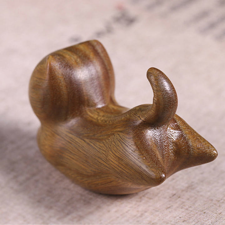 Buddha Stones緑 白檀 かわいい 猫柄 癒し スティック 香炉 装飾 - image 10