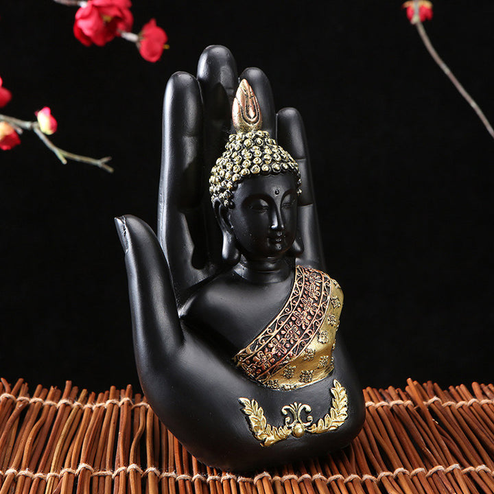 Buddha Stonesチベット仏 祝福 風水 装飾