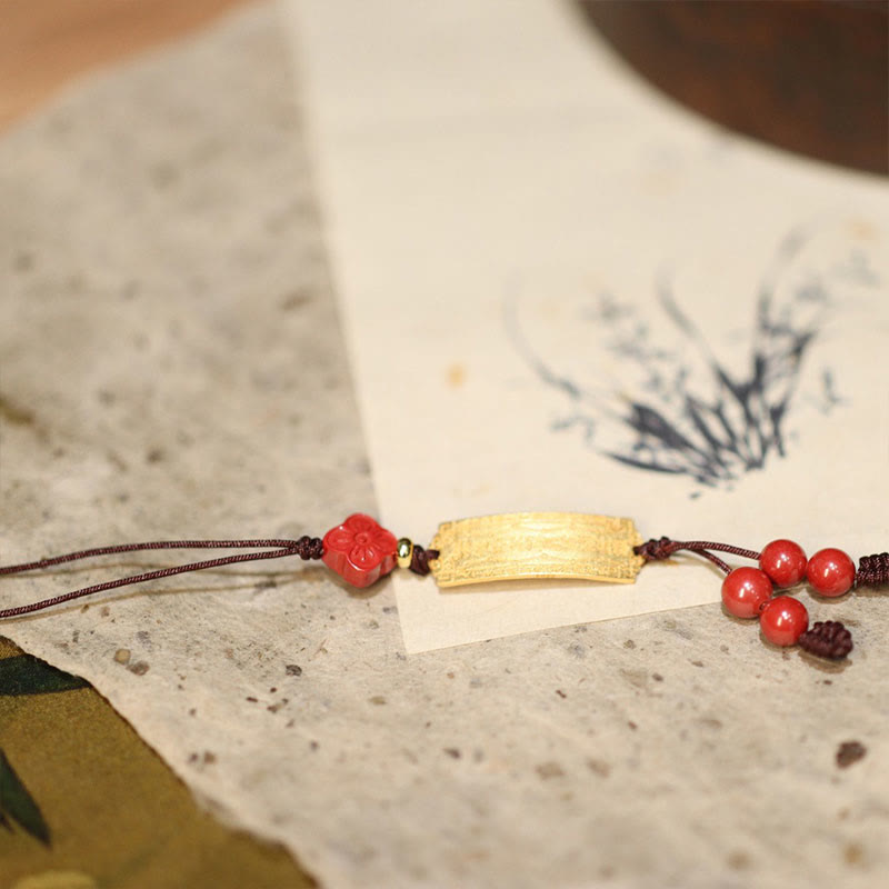 Buddha Stones925 スターリングシルバー ハンドメイド マルチカラー ストリング プロテクション 幸運のお守り 編み込みブレスレット