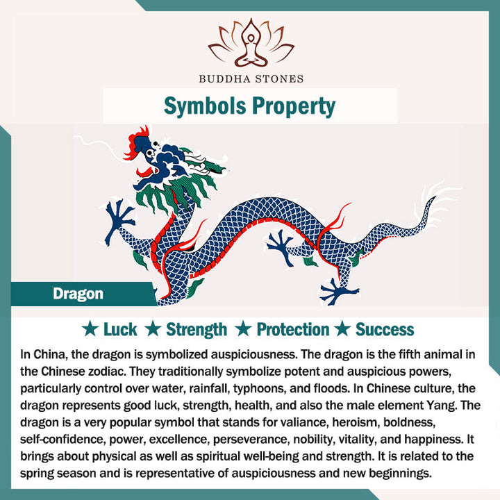 Buddha Stones如来仏 龍 翡翠 お守り 静寂の紐ネックレス