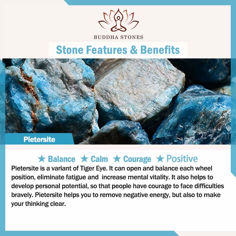 Buddha Stones天然ラズライト ピーターサイト ユナカイトオーム・マニ・パドメ・フムビーズ幸運を呼ぶブレスレット