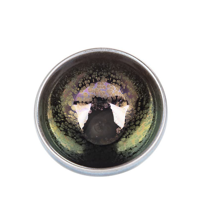 Buddha Stonesヴィンテージ陶器ティーカップティーカップ