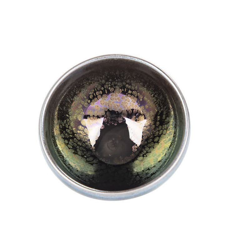 Buddha Stonesヴィンテージ陶器ティーカップティーカップ