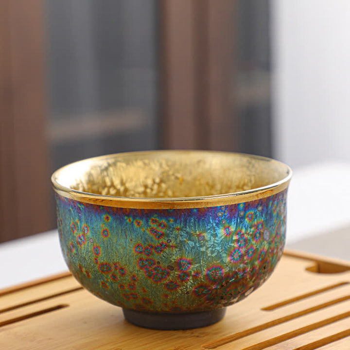 Buddha Stonesカラフルな陶器のティーカップ ティーカップ - image 25