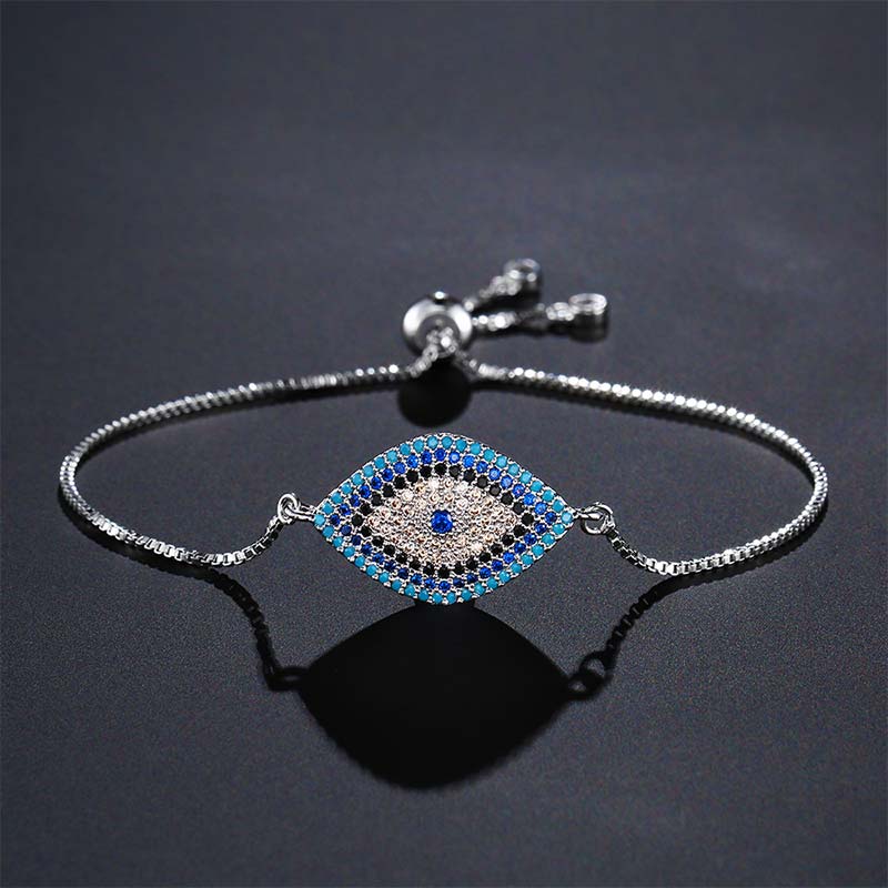 Buddha Stonesの邪眼除けヒーリングブレスレット