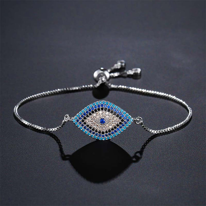 Buddha Stonesの邪眼除けヒーリングブレスレット