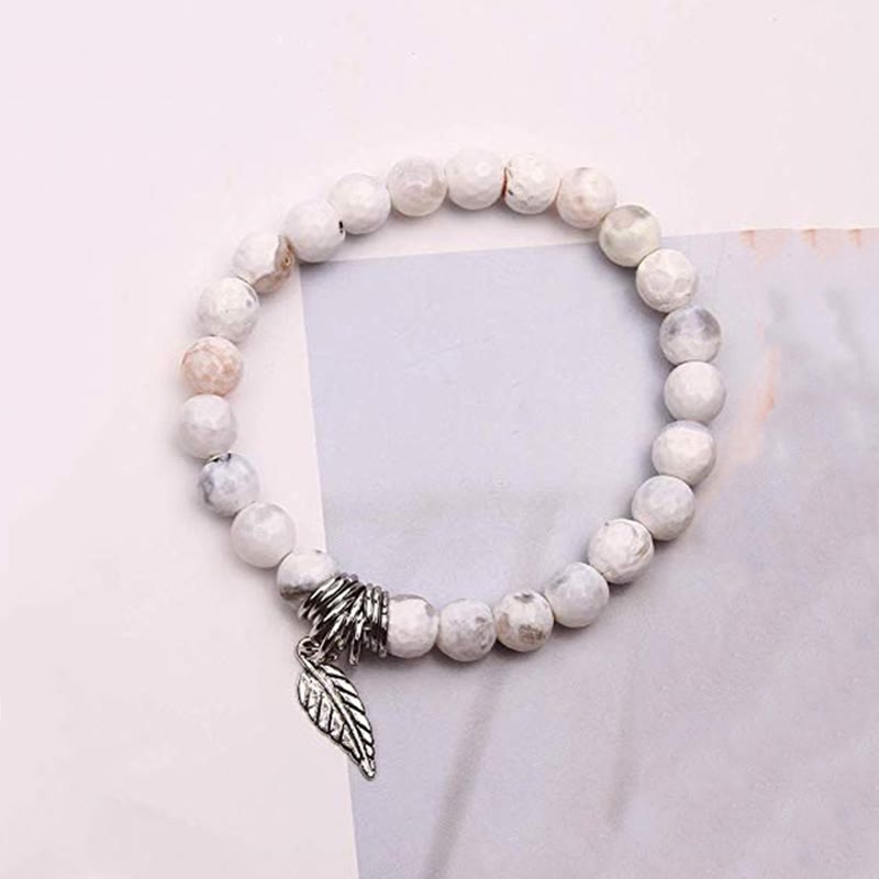 Buddha Stones生命の樹 ターコイズ バランスブレスレット