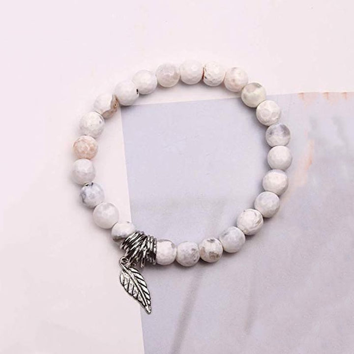 Buddha Stones生命の樹 ターコイズ バランスブレスレット