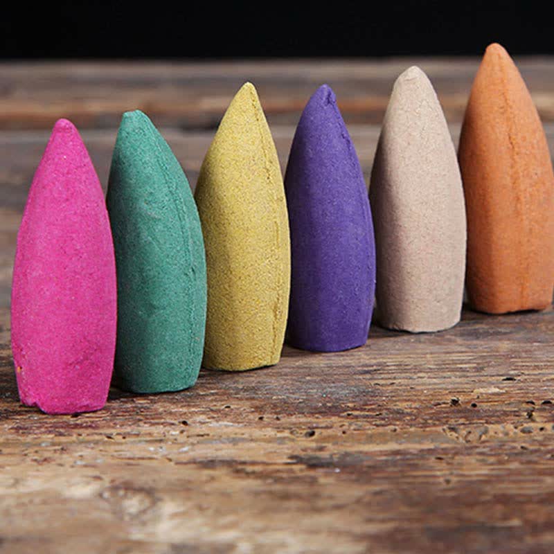 Buddha Stonesかわいいフクロウ 陶器 逆流煙噴水 瞑想 癒し 香炉 装飾
