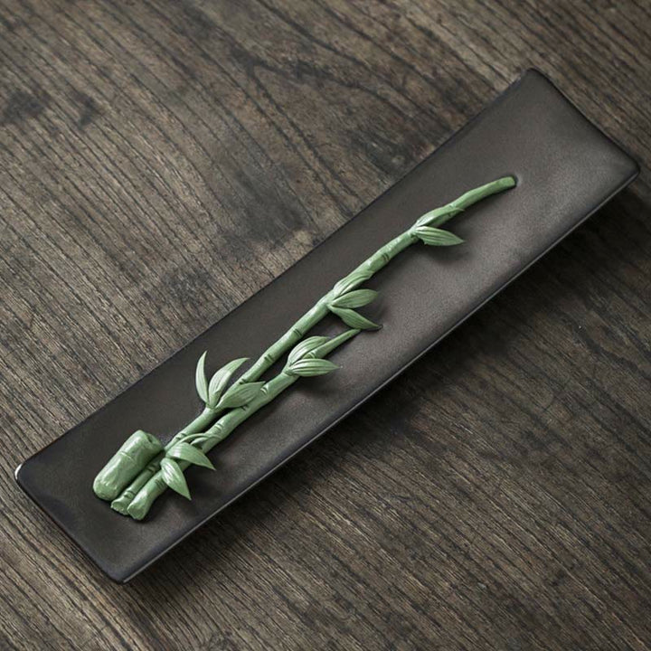 Buddha Stones蓮 牡丹 バラの花 陶器 スピリチュアル 香炉