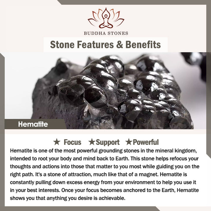 Buddha Stones天然石 キング＆クイーン クラウン ヒーリング エネルギー ビーズ カップル ブレスレット