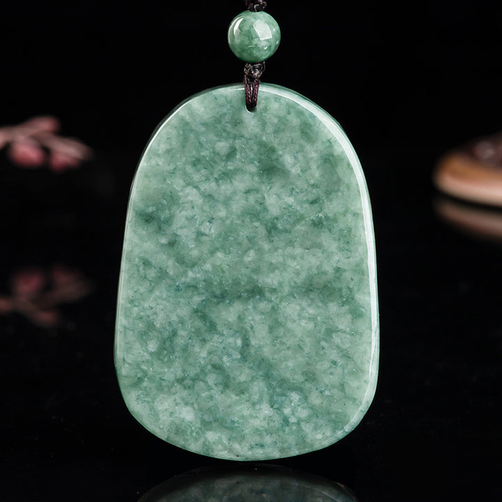 Buddha Stones十二支 龍 翡翠 繁栄のネックレス ビーズ ペンダント - image 7