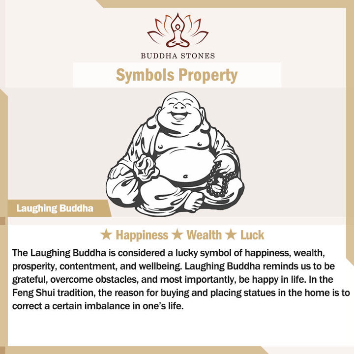Buddha Stones手作り 笑う仏像 琉璃水晶 芸術品 富の像 家の装飾