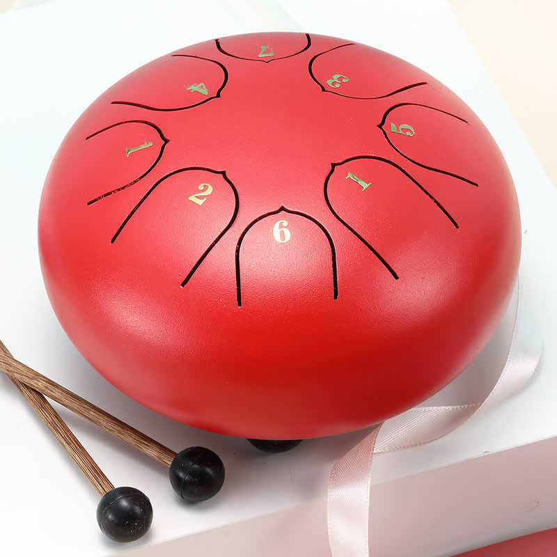 スチールタンドラムサウンドヒーリング瞑想ヨガドラムキット