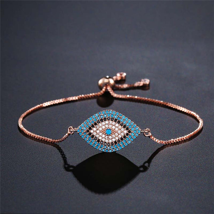 Buddha Stonesの邪眼除けヒーリングブレスレット