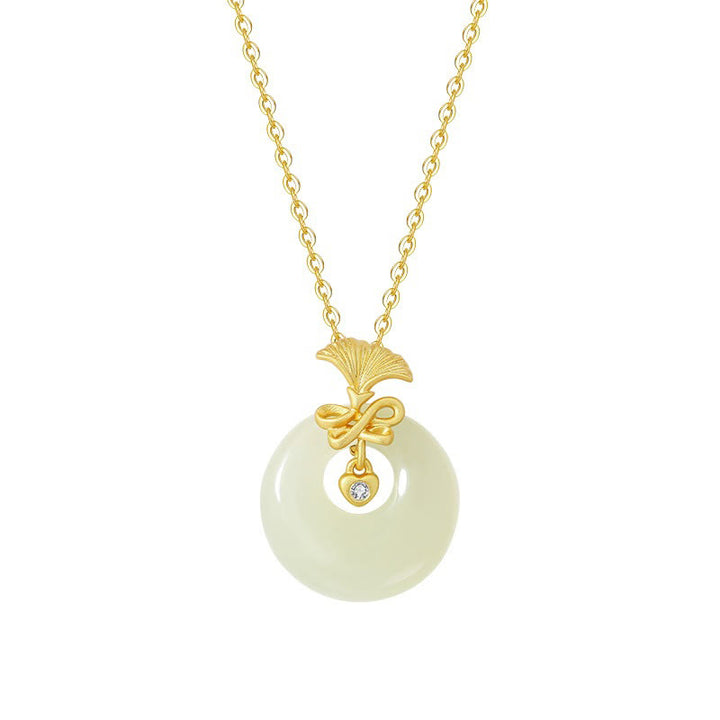 Buddha Stones925 スターリングシルバー 天然和田翡翠 カーネーション花 繁栄のネックレスペンダント