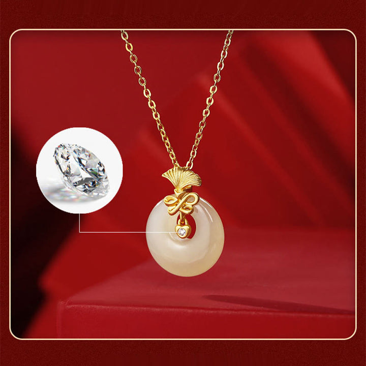 Buddha Stones925 スターリングシルバー 天然和田翡翠 カーネーション花 繁栄のネックレスペンダント - image 3