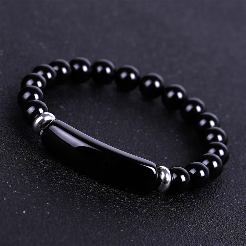 Buddha Stonesハンドメイド天然宝石ヒーリングブレスレット
